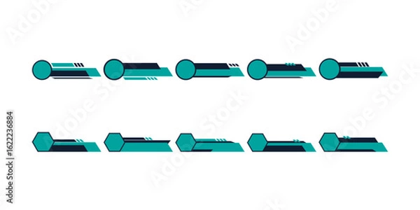 Obraz Footer Lower Third