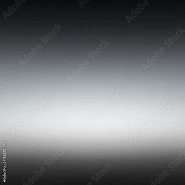 Fototapeta Elegant Gray And White Gradient Background