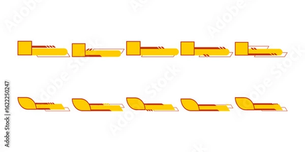 Obraz Footer Lower Third