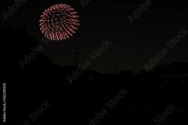 Obraz 花火大会