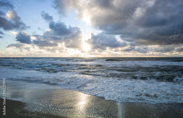 Obraz Harboøre Strand