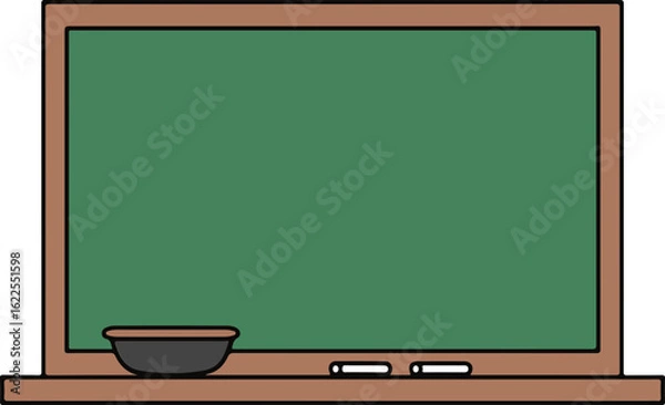 Fototapeta chalkboard