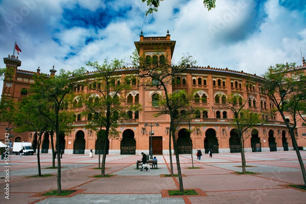 Obraz Las Ventas Madrid