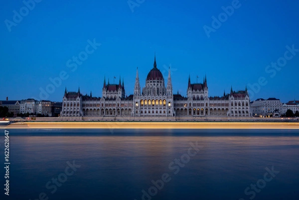 Obraz Budapest Parlament