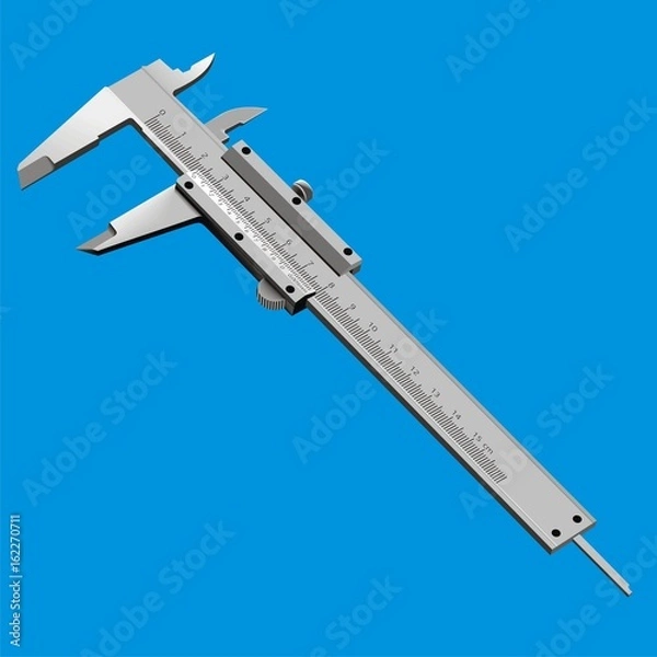 Obraz calipers