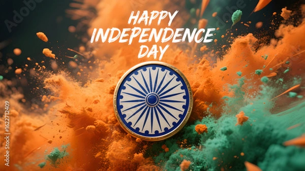 Obraz independence day india
