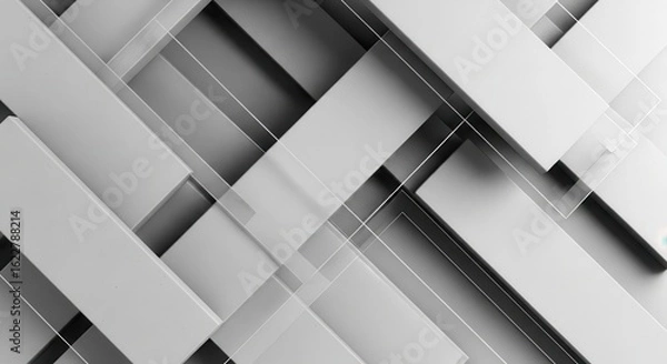 Fototapeta Modern Minimalist Background – Clean, Elegant, and Timeless Aesthetics"