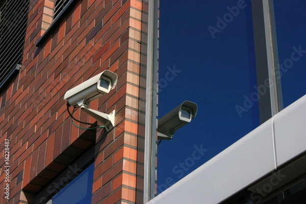 Obraz security camera