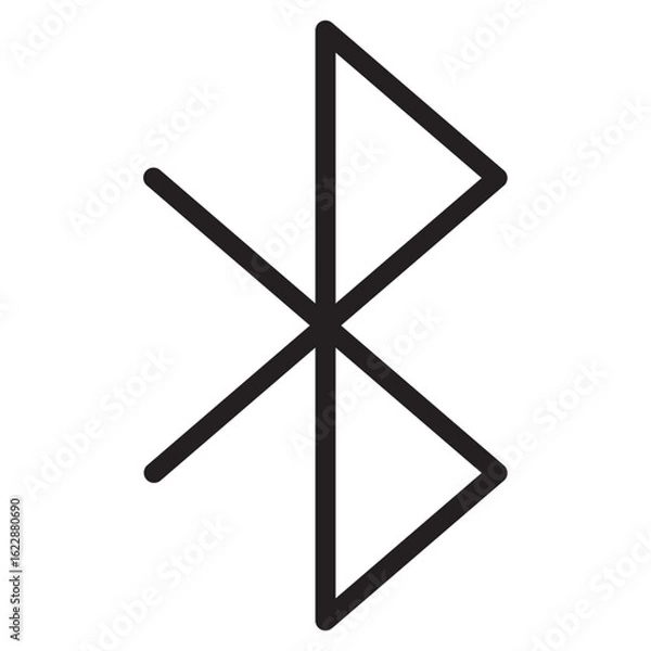 Obraz Web User Interface Line Icons