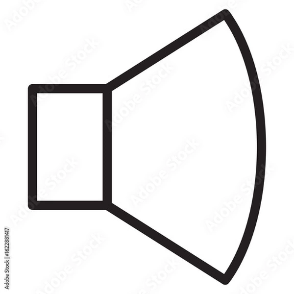 Obraz Web User Interface Line Icons