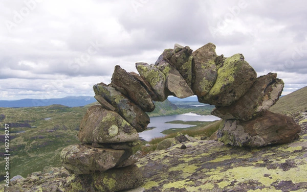 Obraz Stone Stack