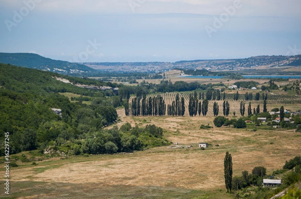 Obraz Crimean valley
