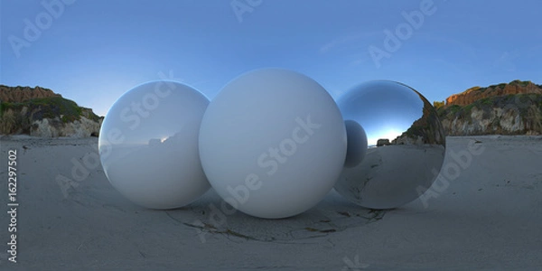 Obraz Malibu Sunrise