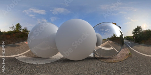 Obraz Mallorca Road A