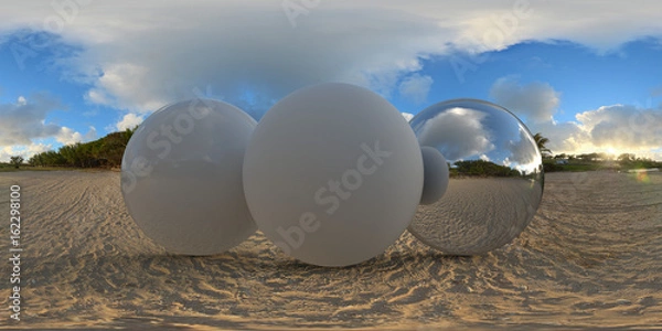 Obraz Sandflat Sunset