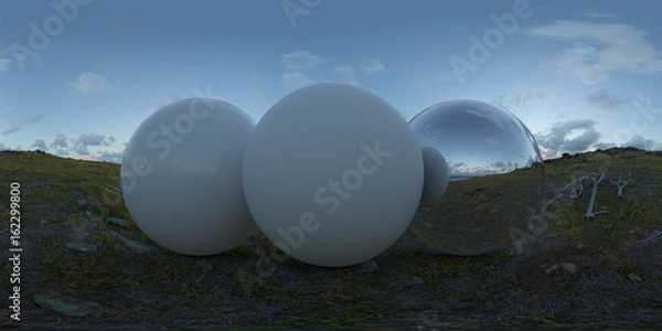 Obraz Bay Lucas Dusk