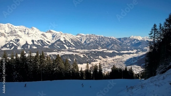 Obraz Schladming in Austria