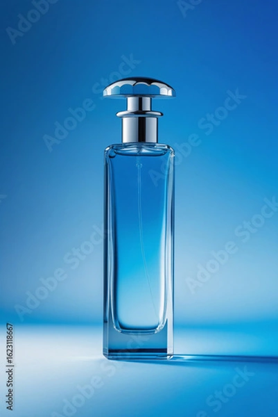 Fototapeta bottle of perfume