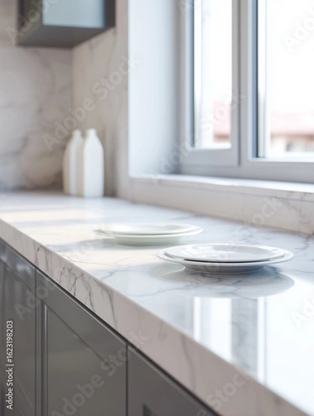 Obraz modern kitchen interior