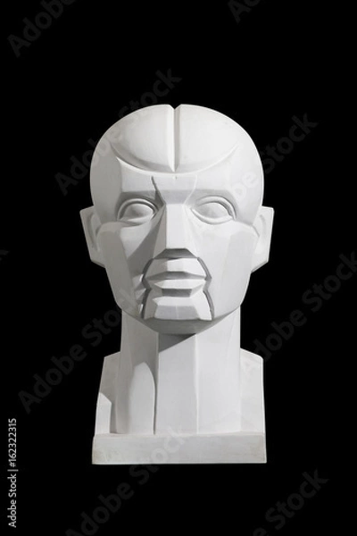 Obraz Statue of human structure