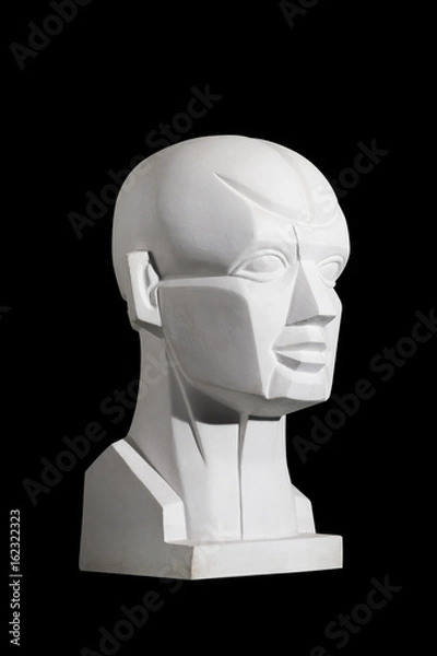 Obraz Statue of human structure