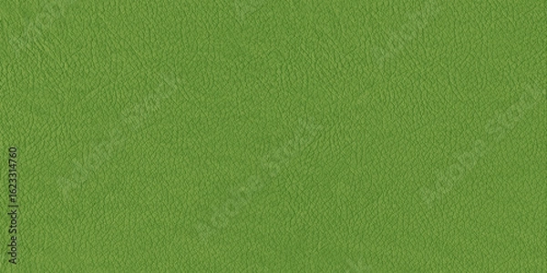 Obraz Palm Leaf green leather - background texture pattern