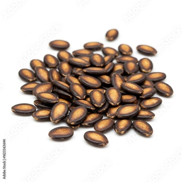 Fototapeta watermelon seeds