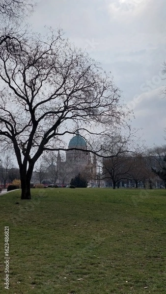 Obraz landtag in Potsdam 