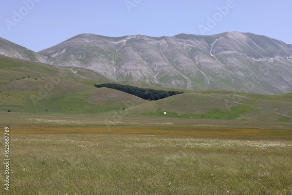 Obraz mountain landscape in the mountains