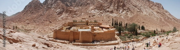 Obraz St Katherines Monastry