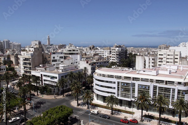 Obraz Casablanca