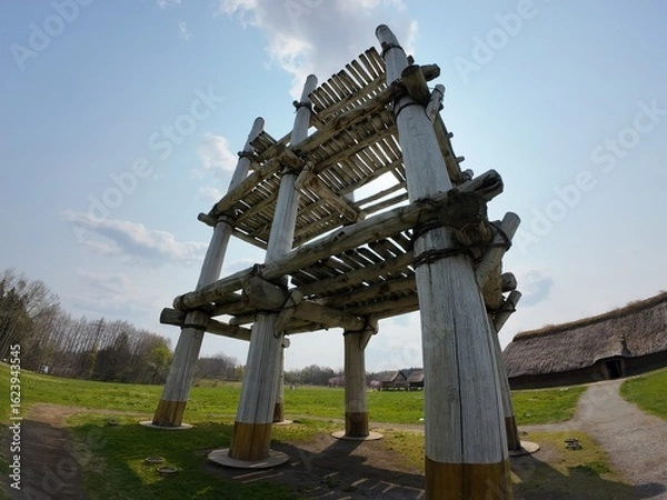 Obraz 三内丸山遺跡