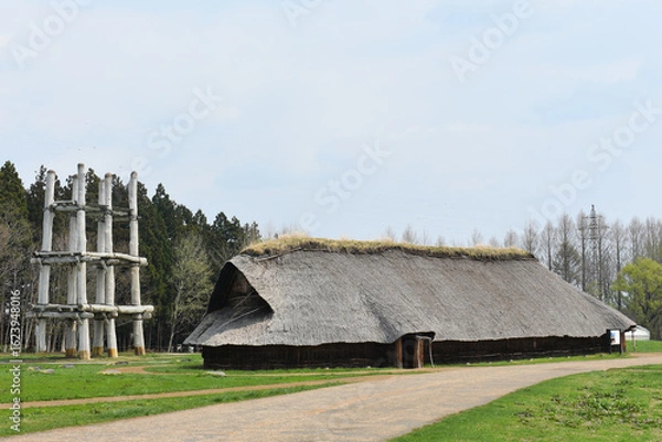 Obraz 三内丸山遺跡