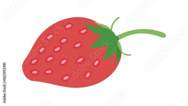 Fototapeta strawberry