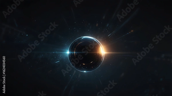 Obraz Luminous Zenith