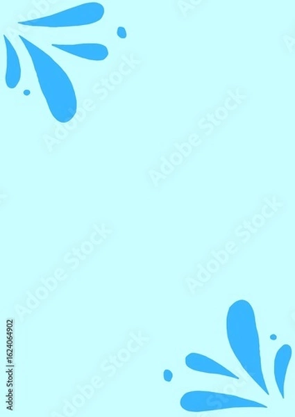 Obraz Minimal background