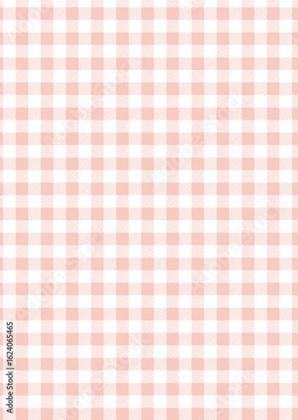 Obraz Pastel Plaid Background