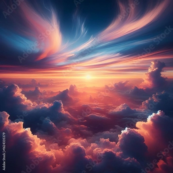 Obraz Stratos Aether