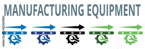 Obraz manufacturing equipment