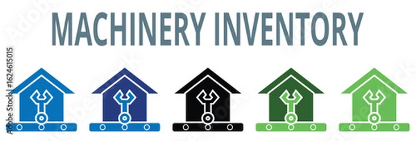 Obraz machinery inventory