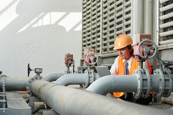 Fototapeta Reading instruction