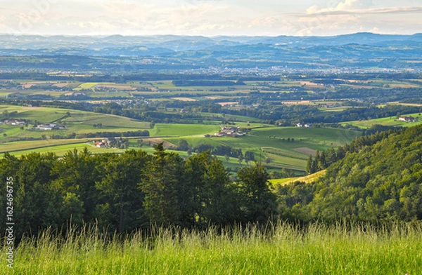 Obraz Amstetten Panorama Foto