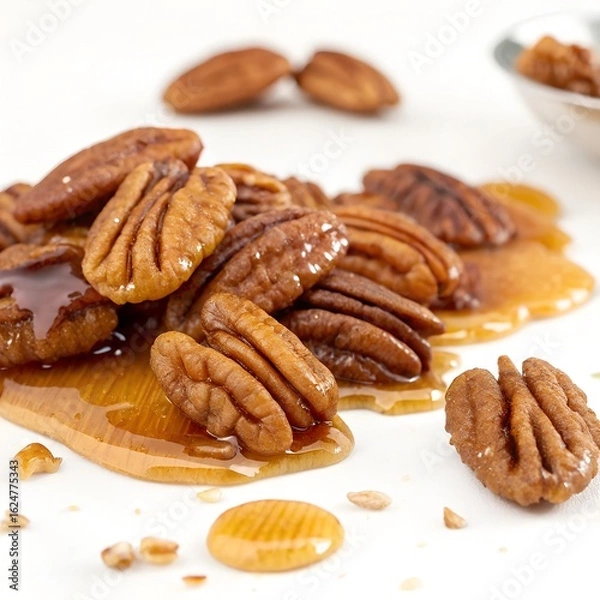 Fototapeta Maple Pecans