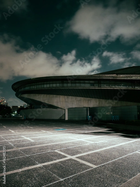 Fototapeta 東京体育館
