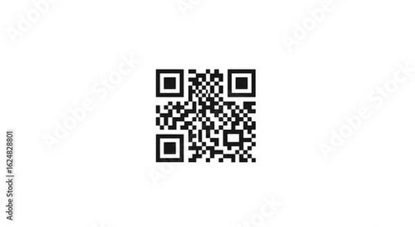 Fototapeta Scan this qr code for instant access to exclusive content and special promotions
