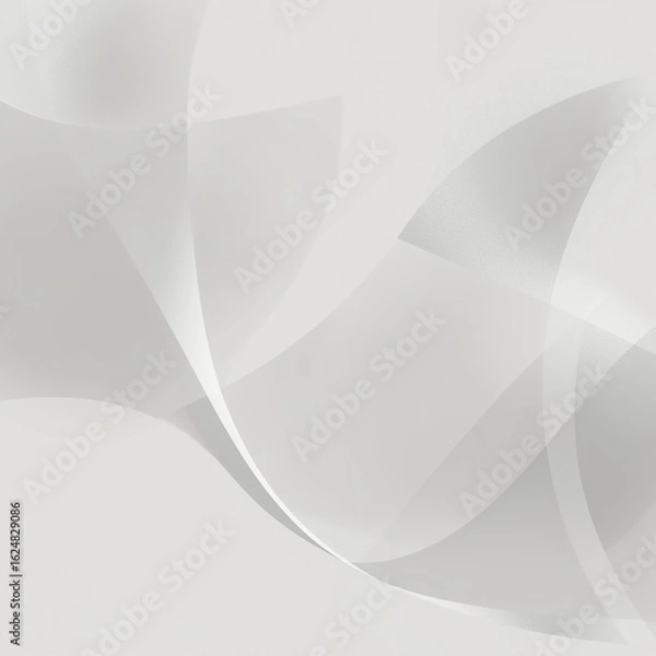 Obraz Subtle Geometric Pattern Background in Neutral Tone