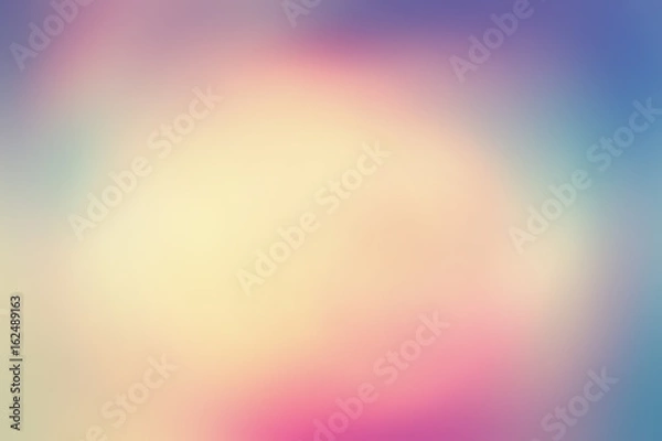 Fototapeta Abstract purple gradient and light on background
