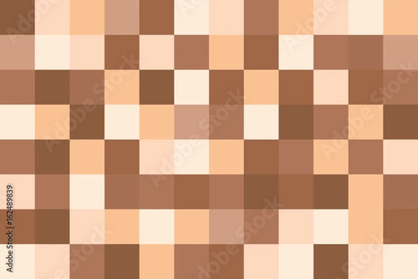 Obraz Abstract background consisting of squares