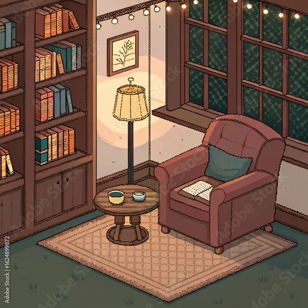 Fototapeta High-Quality Pixel Art Collection : Trendy, Versatile & Top-Selling Designs	