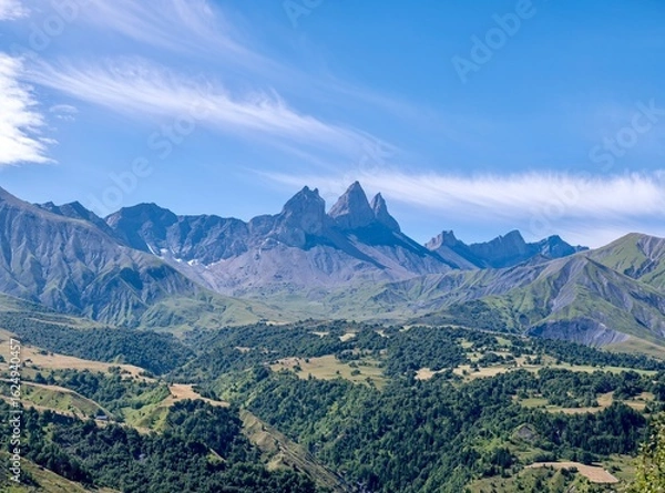Obraz mountains in the mountains